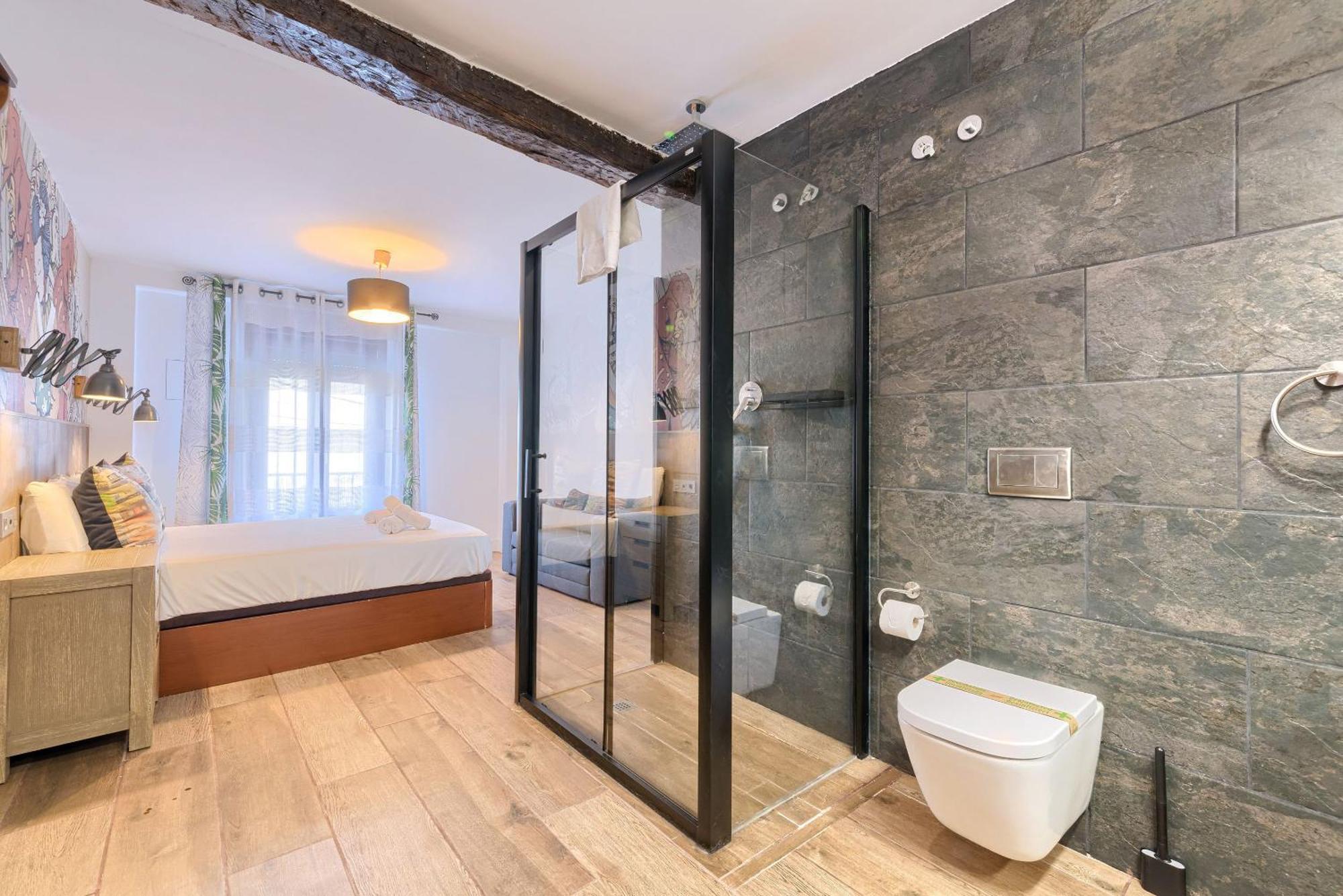 Appartement 19th Comfort Flat By Next Stop Bilbao